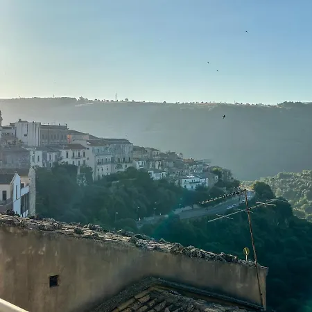 Terrazza Torrenuova Ibla Oda ve Kahvaltı Ragusa