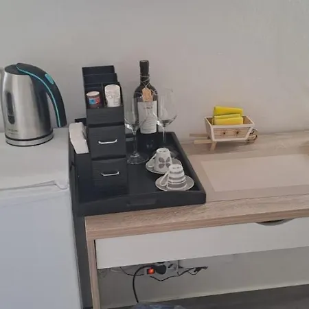 Terrazza Torrenuova Ibla Oda ve Kahvaltı