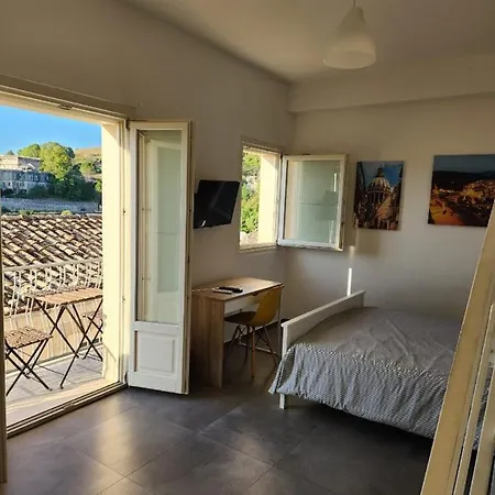 Oda ve Kahvaltı Terrazza Torrenuova Ibla