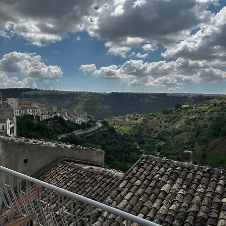Terrazza Torrenuova Ibla Oda ve Kahvaltı Ragusa
