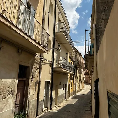 Oda ve Kahvaltı Terrazza Torrenuova Ibla