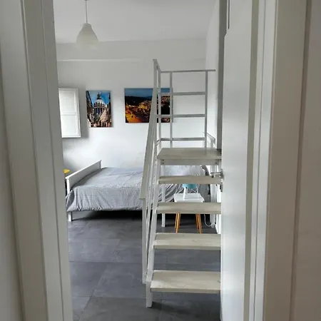 Terrazza Torrenuova Ibla Oda ve Kahvaltı